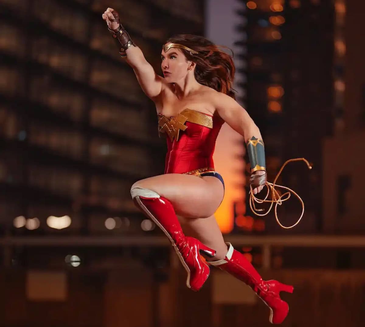 My Secret Identity: Wonder Woman and The Public Health Doula Professor