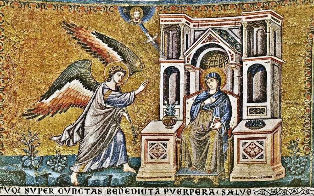 Joy on the Feast of the Annunciation