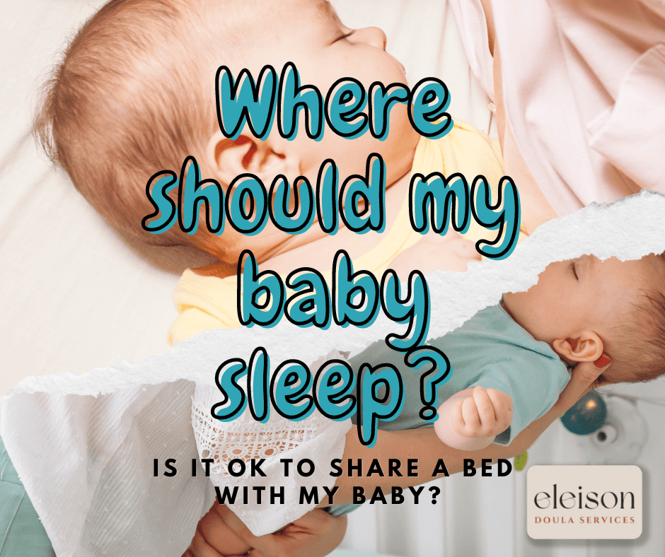 Co-Sleeping with Baby: A Compassionate, Evidence-Based Guide for New Parents