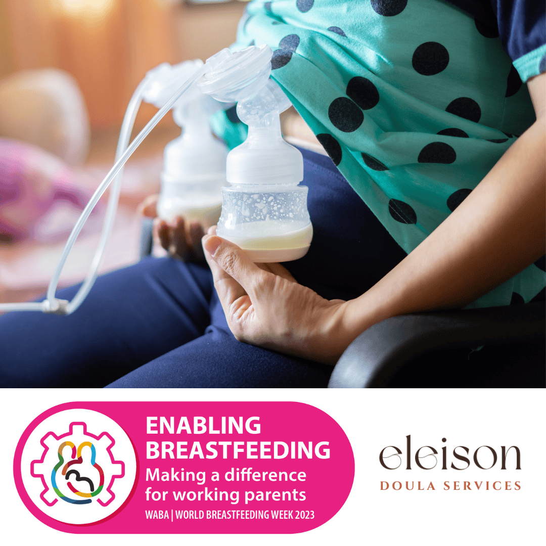 Breastfeeding and Returning to Work