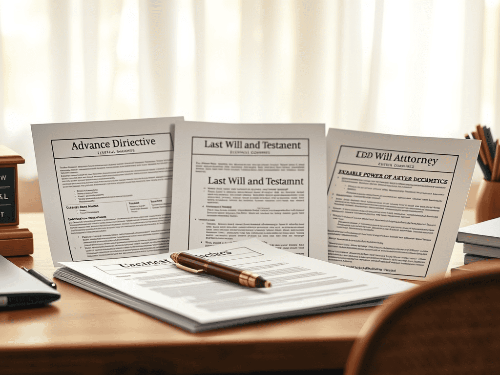 End-of-Life Planning Documents Everyone Should Have