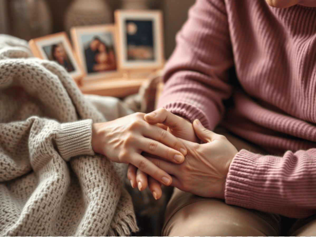 End-of-Life Support for Dementia Caregivers